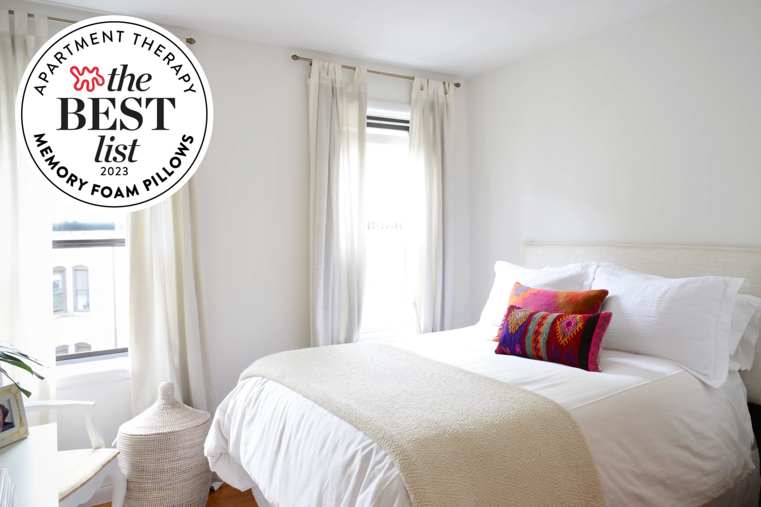 The Best Memory Foam Pillows of 2023 Tested By Our Editors Apartment Therapy